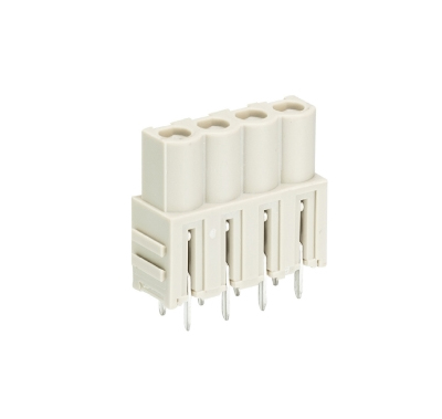 Розетка Wiecon 8213 BL / 4 G OB - Wieland Electric