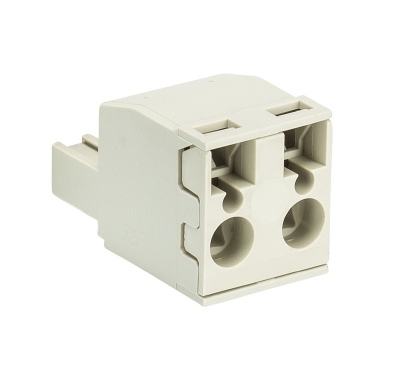 Розетка 8413 BFK / 2 TOP K - Wieland Electric