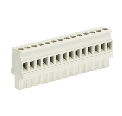 Розетка Wiecon 8213 B / 14 VL OB - Wieland Electric