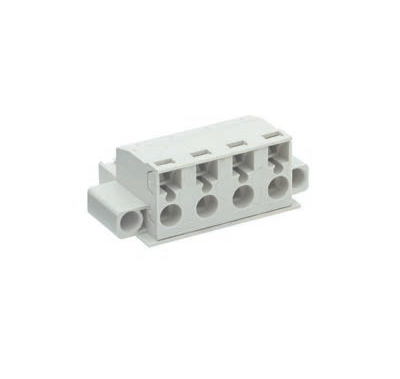 Вилка Wiecon 8413 BFK / 4 TOP F OB - Wieland Electric