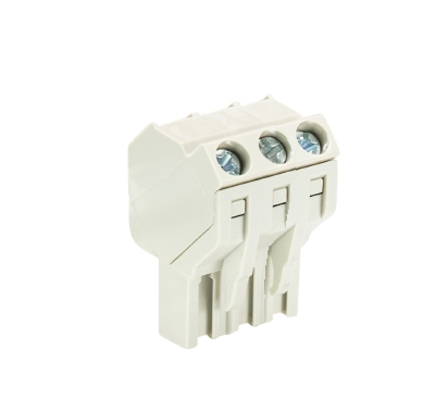 Розетка Wiecon 8213 B / 3 S OB - Wieland Electric