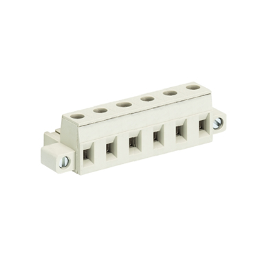 Розетка Wiecon 8413 B / 6 F OB - Wieland Electric