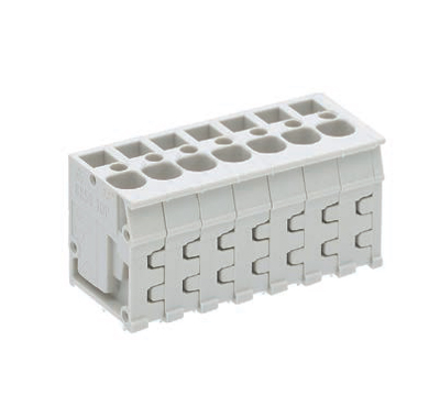 Клемма Wiecon 8158 / 7 TOP V OB - Wieland Electric