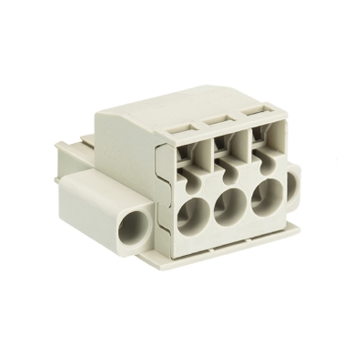 Розетка Wiecon 8113 BFK / 3 TOP K F OB - Wieland Electric