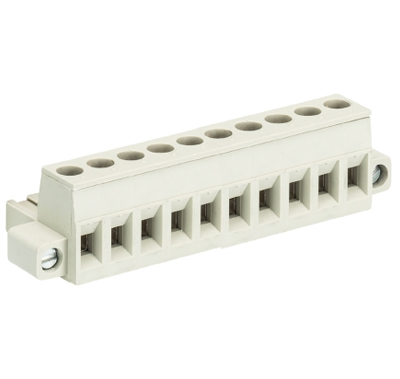 Розетка Wiecon 8213 B / 10 F OB - Wieland Electric
