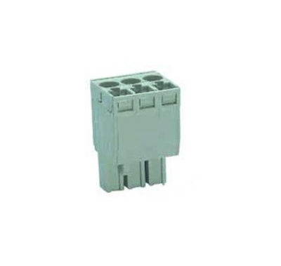 Розетка Wiecon 8113 BFK /3 TOP K OB - Wieland Electric