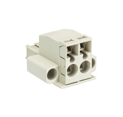 Розетка Wiecon 8113 BFK / 2 TOP K F - Wieland Electric