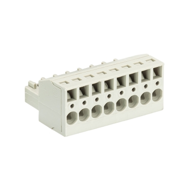 Розетка Wiecon 8513 BFK/ 8 TOP - Wieland Electric