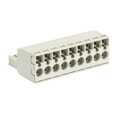 Розетка Wiecon 8213 BFK /9 TOP K - Wieland Electric
