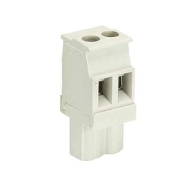 Розетка Wiecon 8113 B /  2 VL OB - Wieland Electric