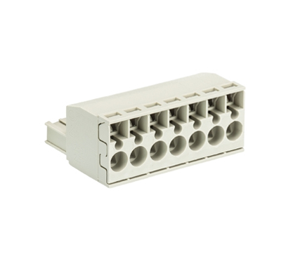 Розетка Wiecon 8213 BFK /7 TOP K - Wieland Electric