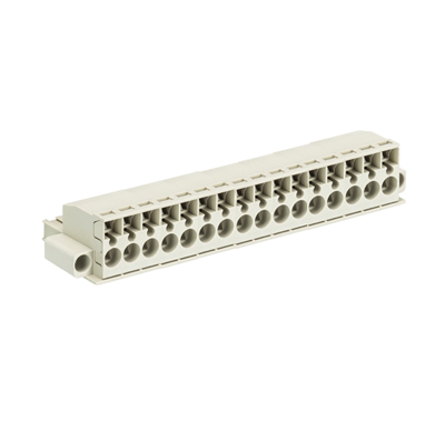 Розетка Wiecon 8213 BFK / 16 TOP K F OB - Wieland Electric