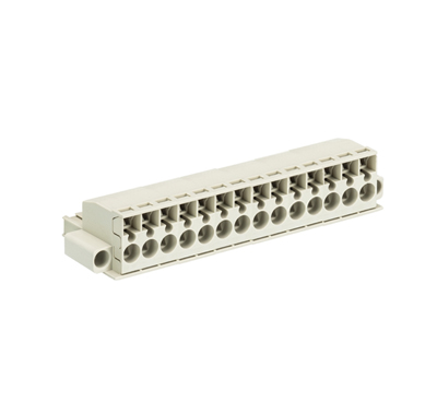 Розетка Wiecon 8213 BFK / 12 TOP K F OB - Wieland Electric