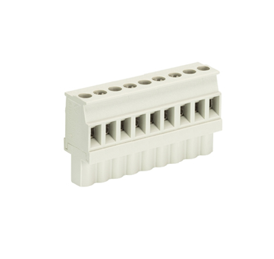 Розетка Wiecon 8213 B /  9 VL - Wieland Electric