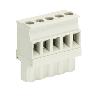 Розетка Wiecon 8213 B /  5 VL - Wieland Electric