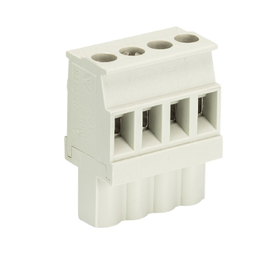 Розетка Wiecon 8113 B / 4 VL OB - Wieland Electric