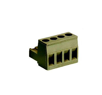 Розетка Wiecon 8113 B/ 4 SH SW черн - Wieland Electric