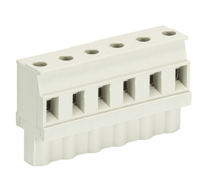 Розетка Wiecon 8413 B / 6 VL - Wieland Electric