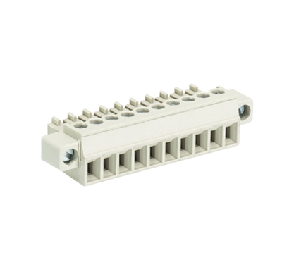 Розетка Wiecon 8513 B / 10 F - Wieland Electric