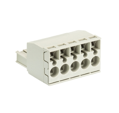Розетка Wiecon 8213 BFK / 5 TOP K OB - Wieland Electric
