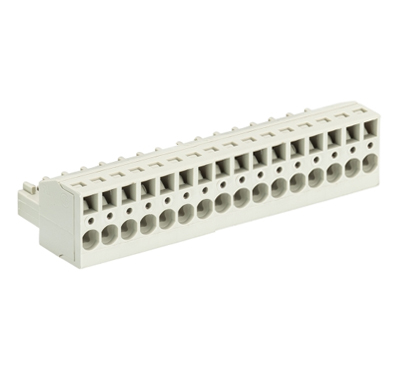 Розетка Wiecon 8513 BFK / 16 TOP - Wieland Electric