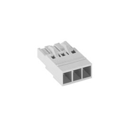 Розетка Wiecon 8113 BK / 3 OB - Wieland Electric
