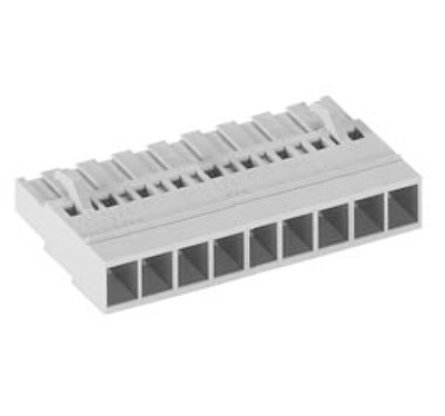 Розетка Wiecon 8113 BK /  9 OB - Wieland Electric
