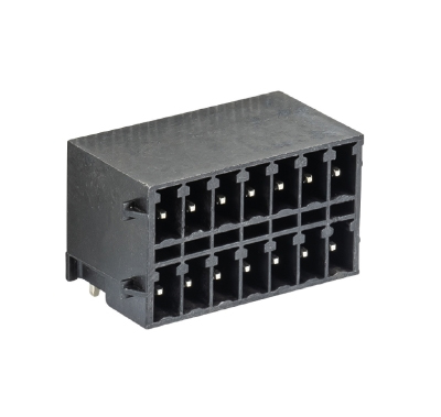Вилка Wiecon 8513 SEGN/7 W F2 THR OB - Wieland Electric