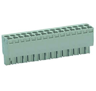 Розетка Wiecon 8113 BFK / 15 TOP K - Wieland Electric