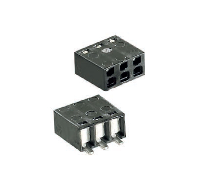 Клемма 7060 /3 SMD 25.400.3310.1 - Wieland Electric