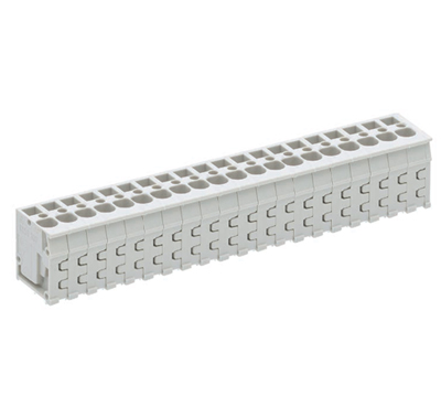 Клемма Wiecon 8158 / 20 TOP V OB - Wieland Electric