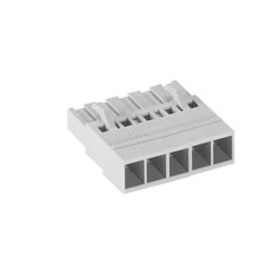 Розетка Wiecon 8113 BK / 5 OB - Wieland Electric
