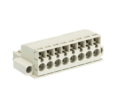 Розетка Wiecon 8113 BFK/ 8 TOP F - Wieland Electric