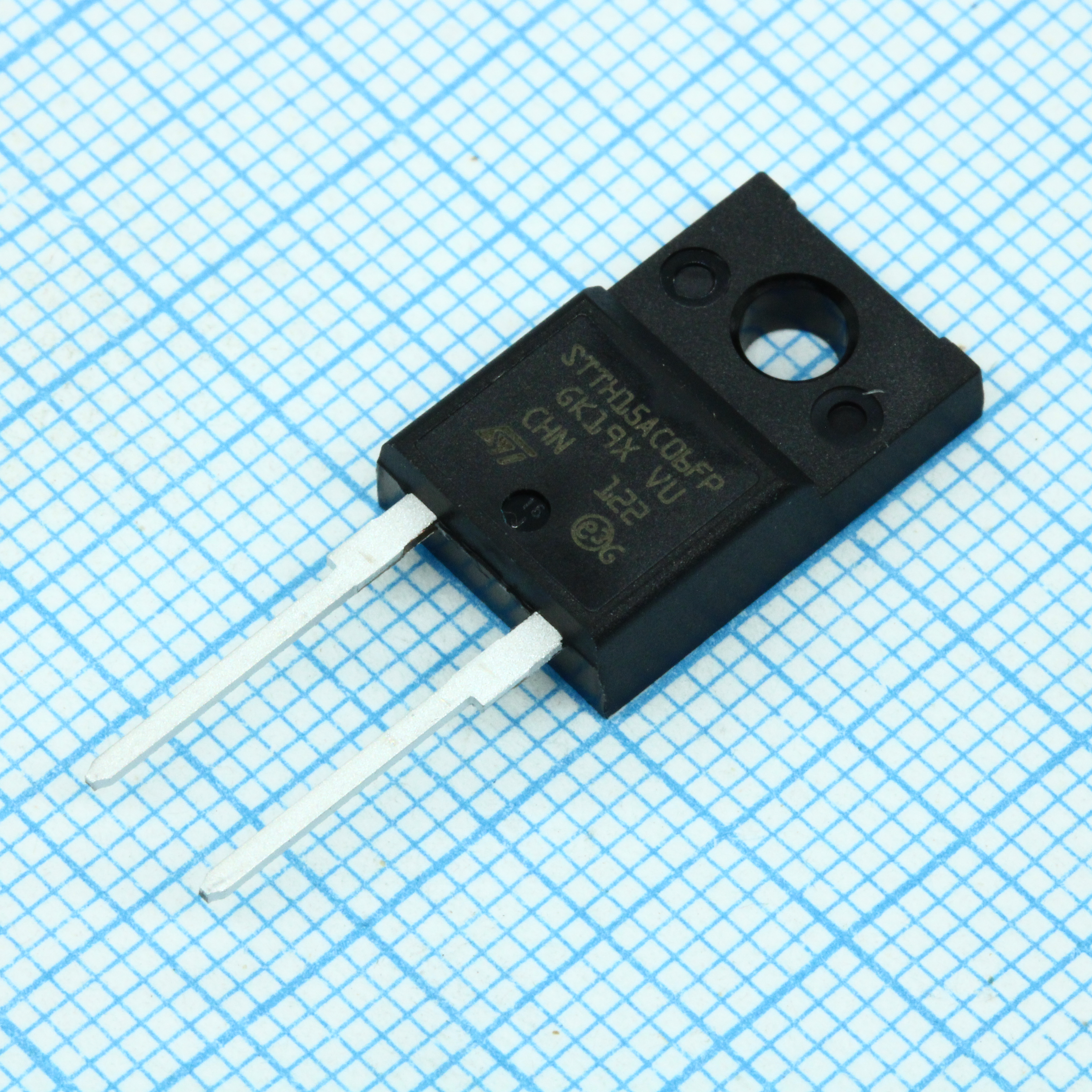 STTH15AC06FP - STM