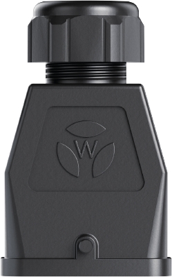 Крышка разъема 76.854.0860.5 - Wieland Electric