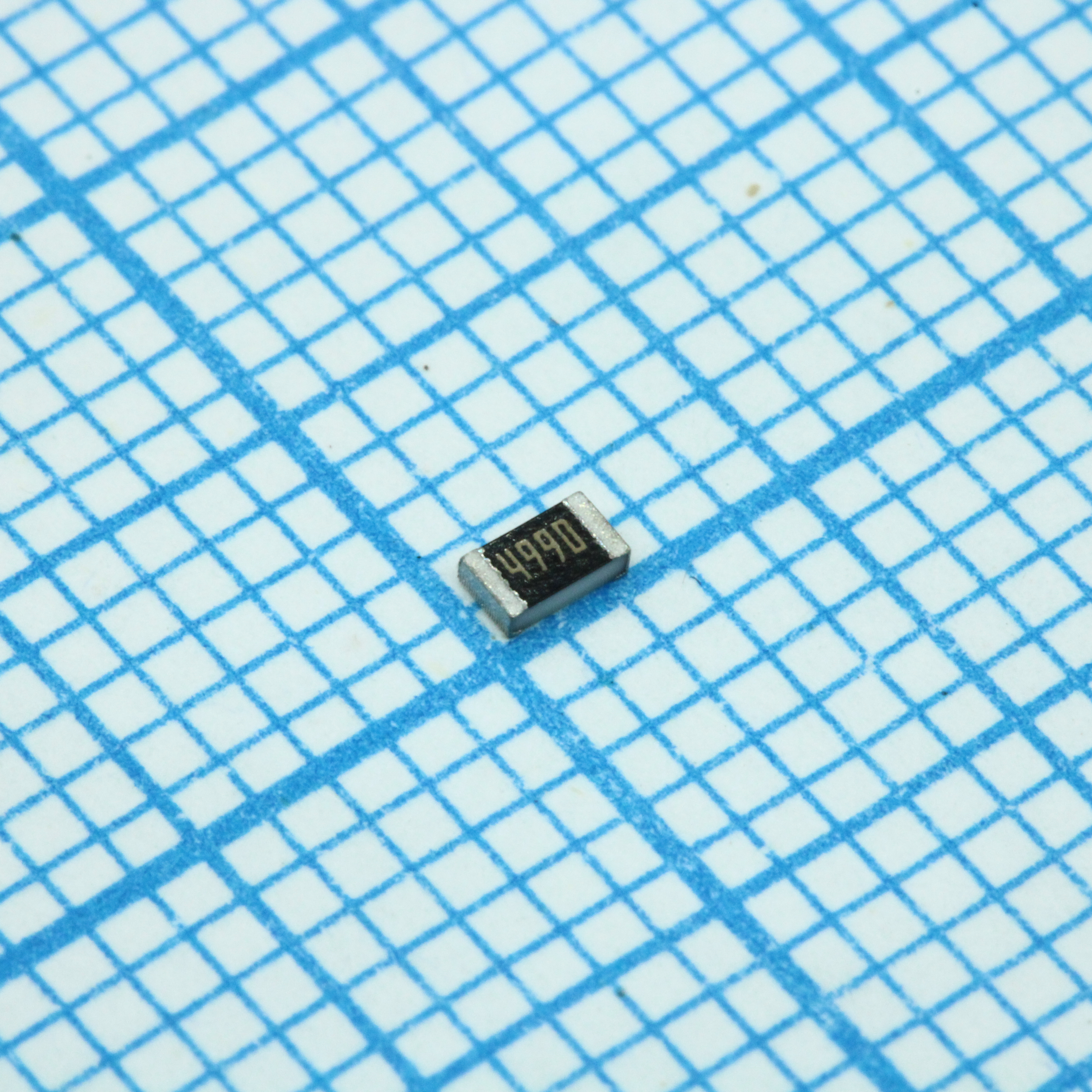 RNCF0805TKY499R - Stackpole Electronics Inc