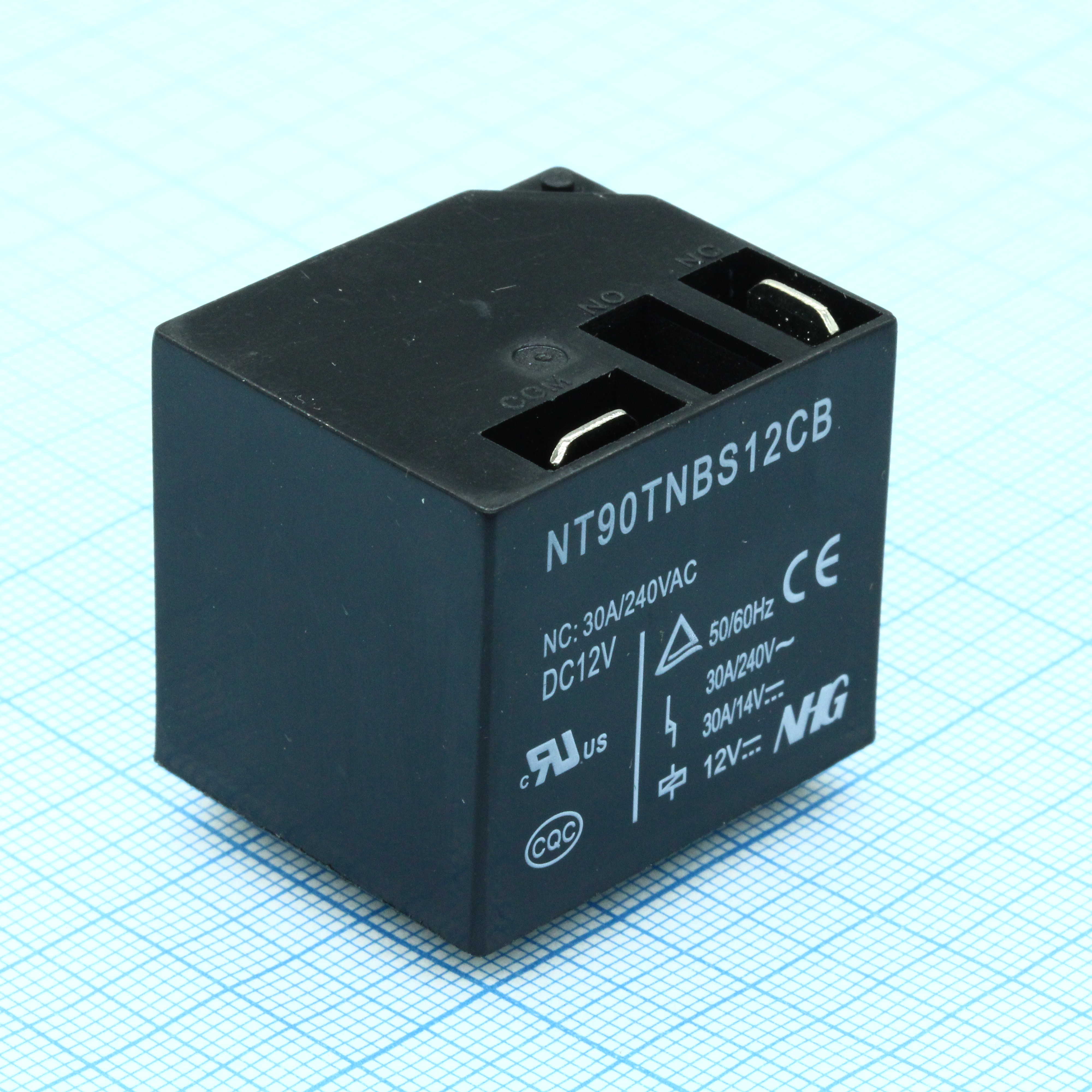 NT90T-N-B-S-DC12V-C-B-0.6 (T91) - FORWARD