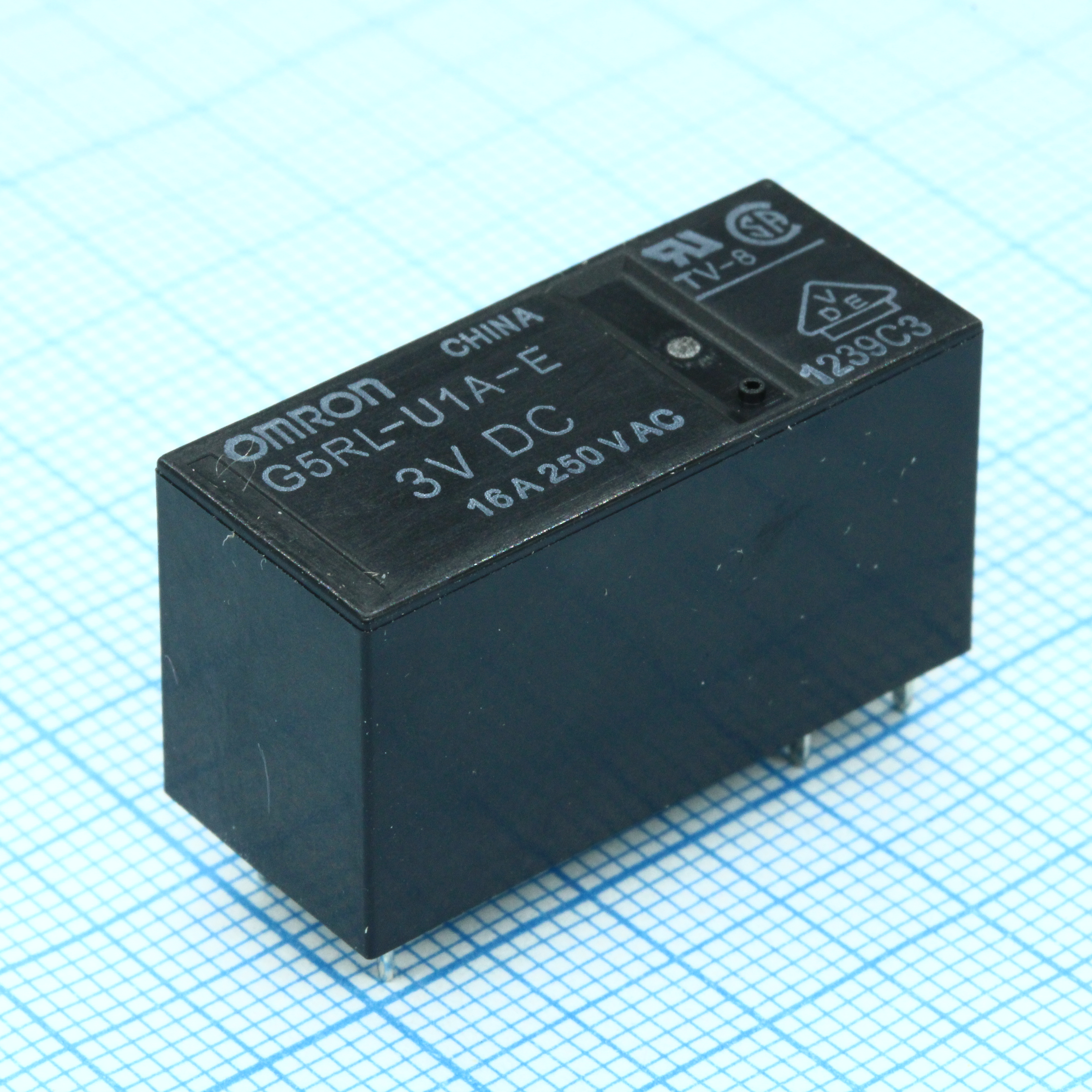 G5RLU-1AE-3DC - OMRON
