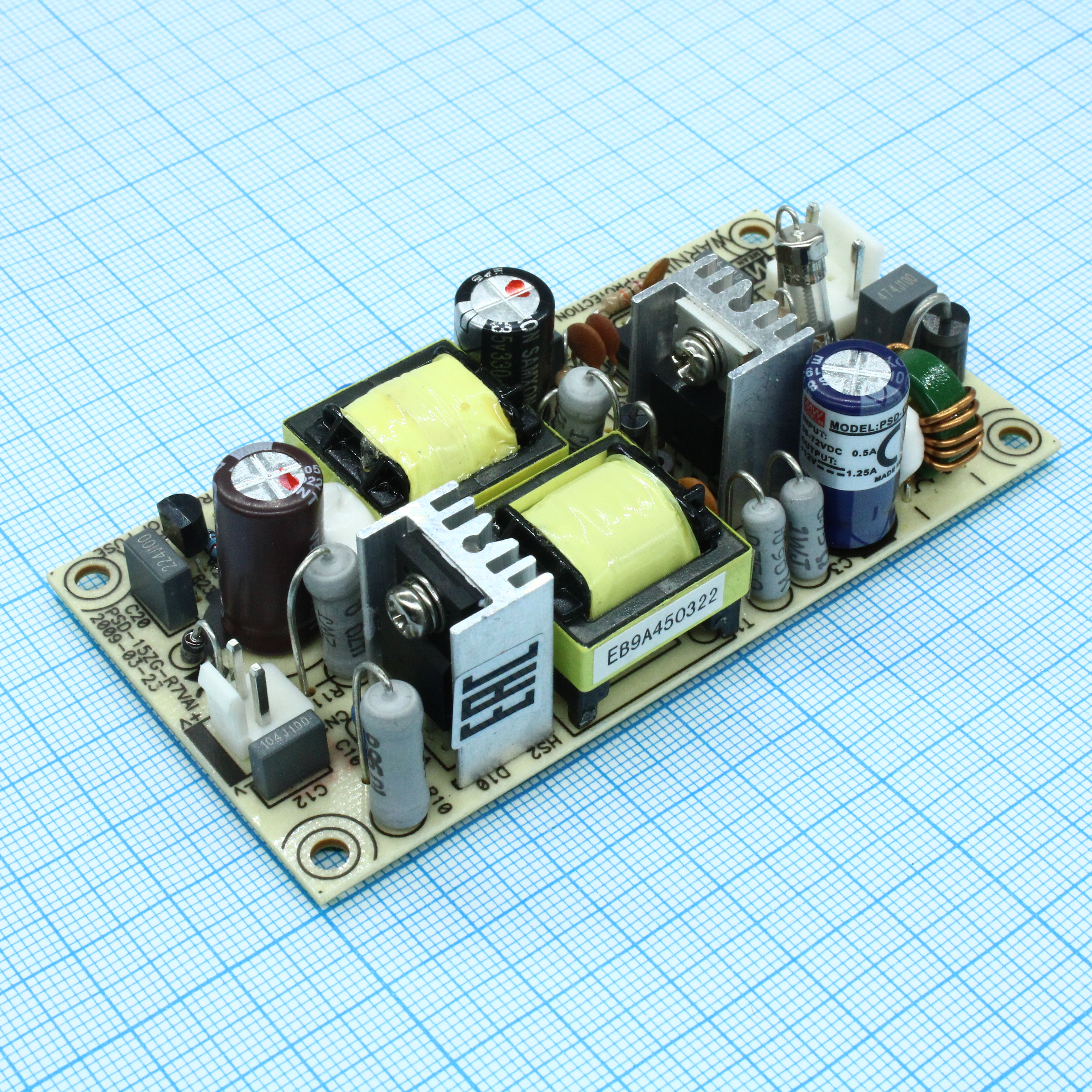 PSD-15C-12 - MW