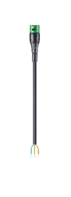 Соединитель RST20I3K1B- 25 H 80GN02 - Wieland Electric