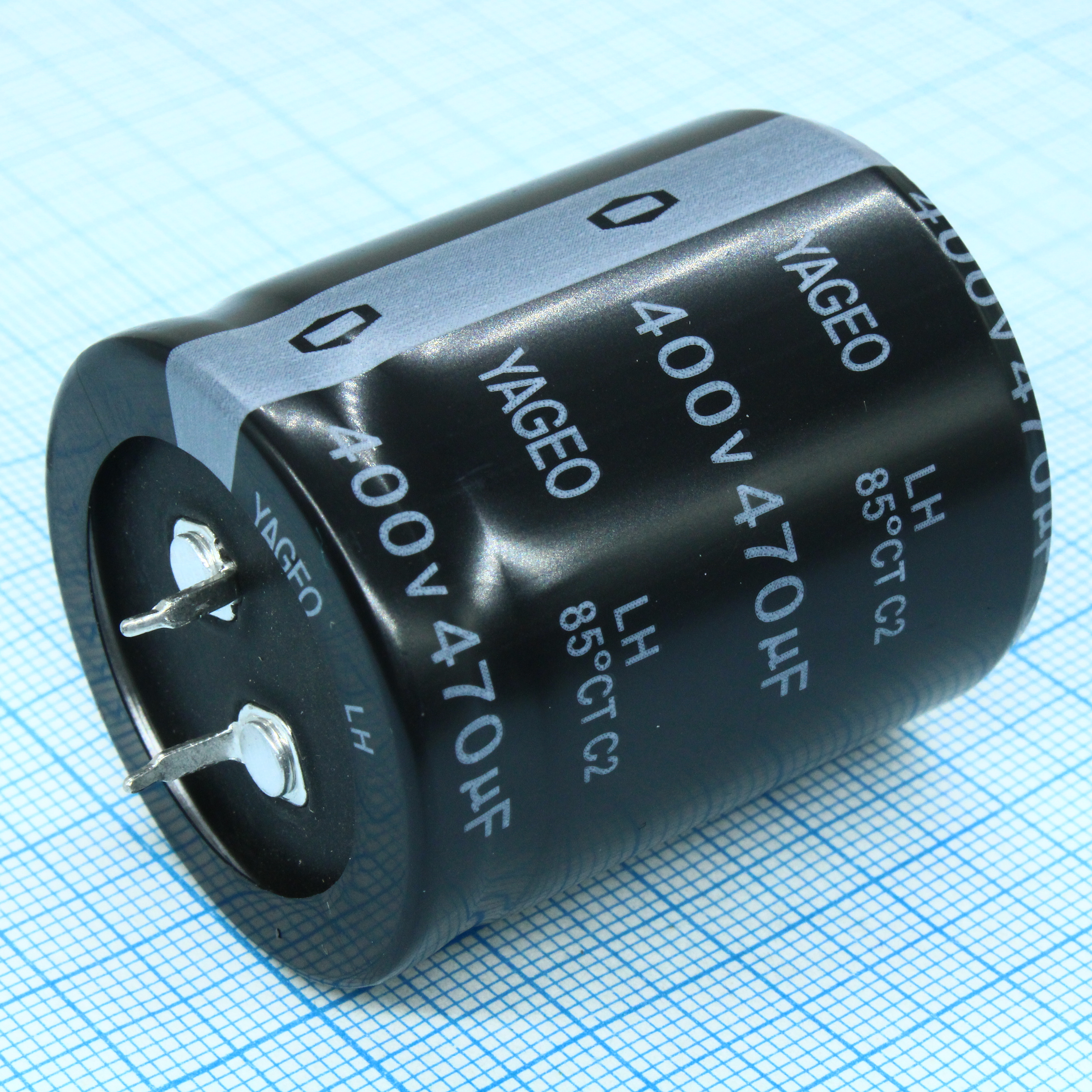 LH400M0470BPF-3540 - YAGEO