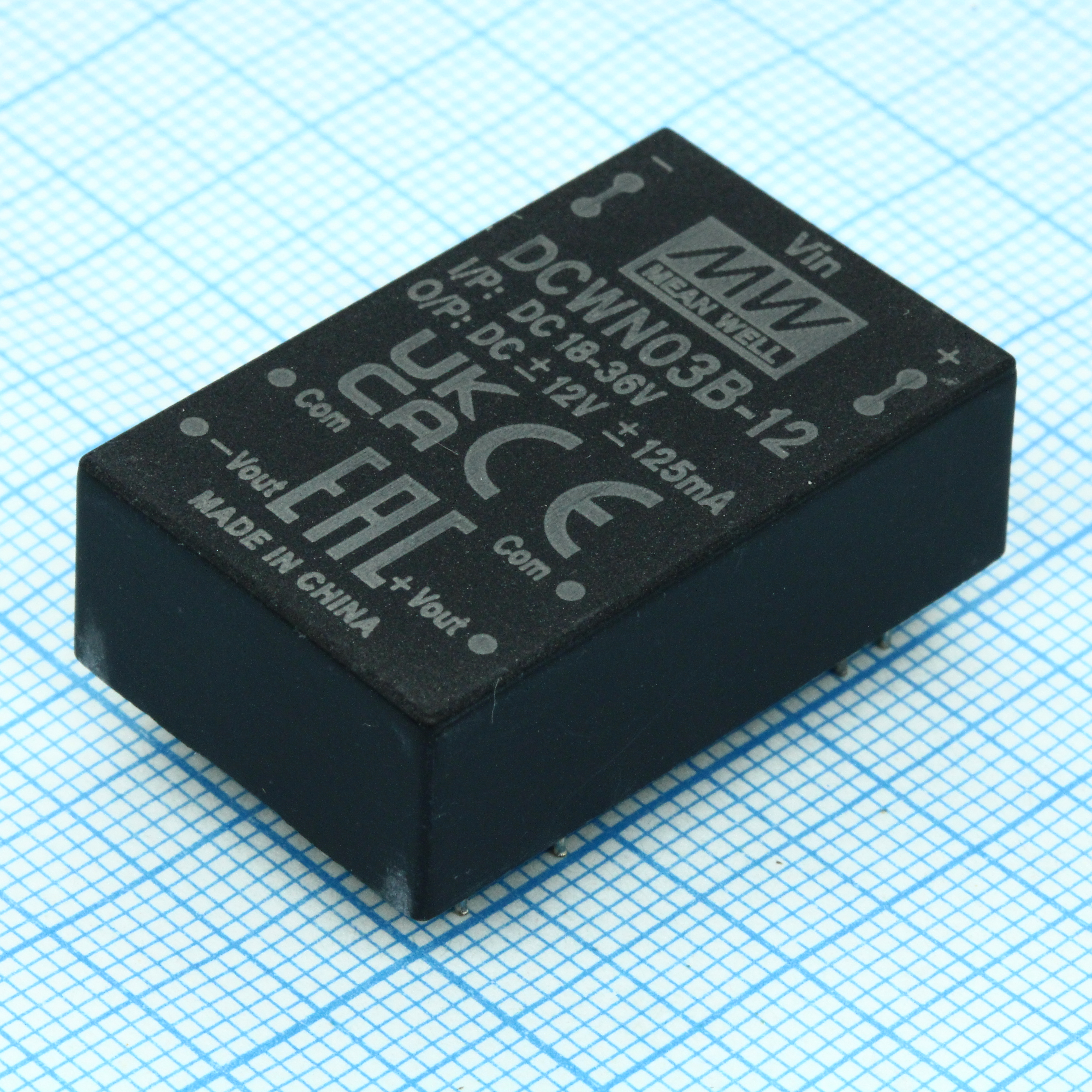 DCWN03B-12 - MW