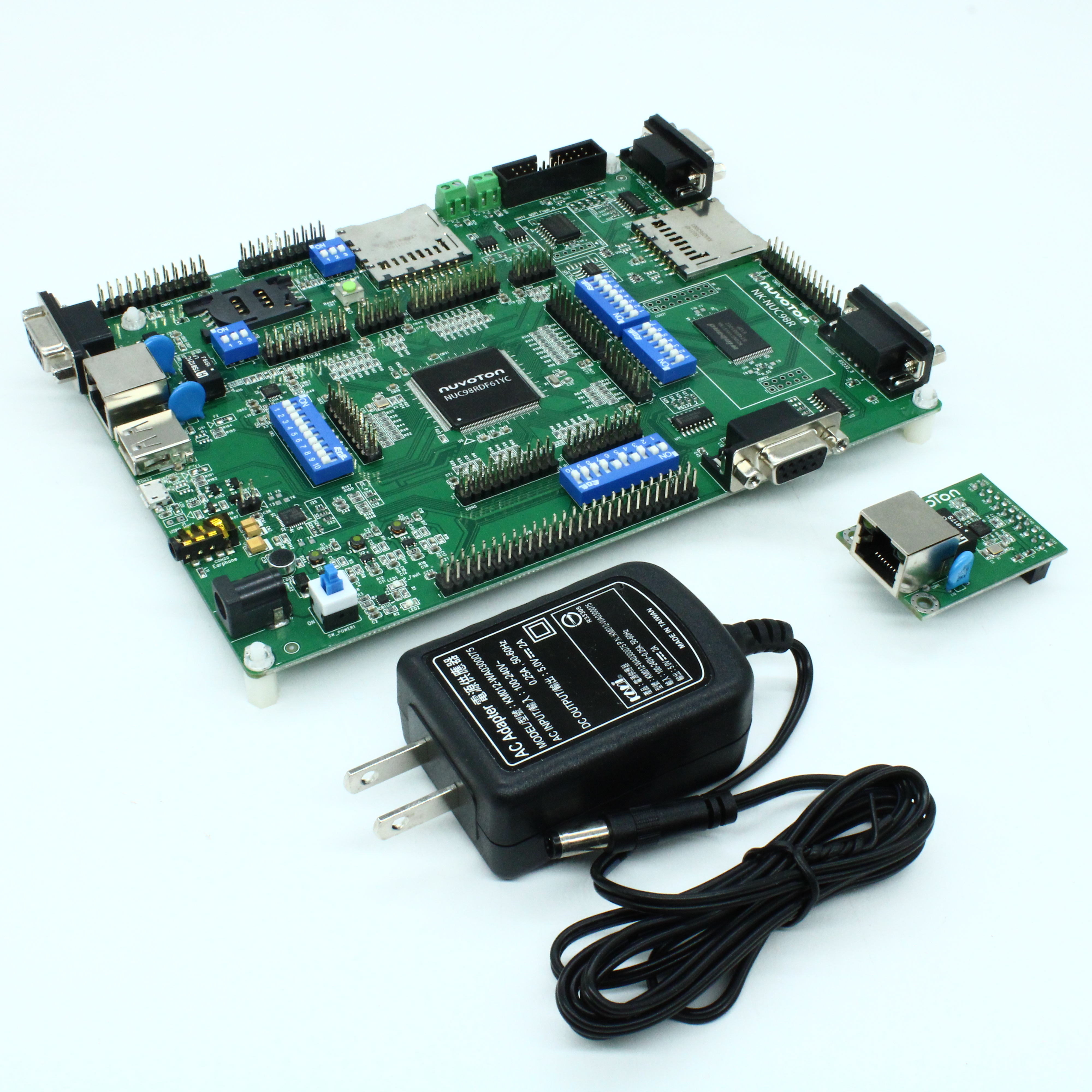 NK-NUC98R - NUVOTON