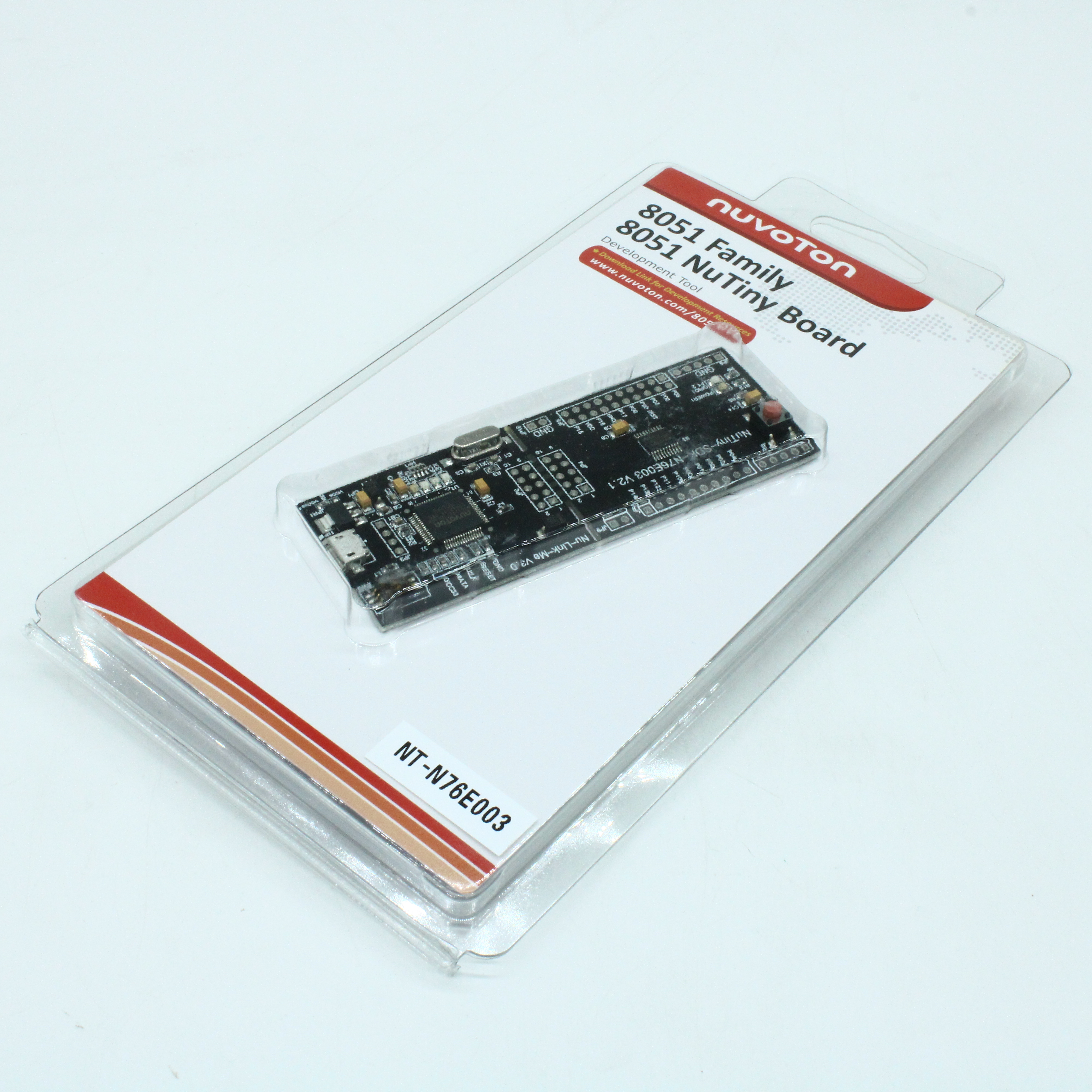 NT-N76E003 - NUVOTON