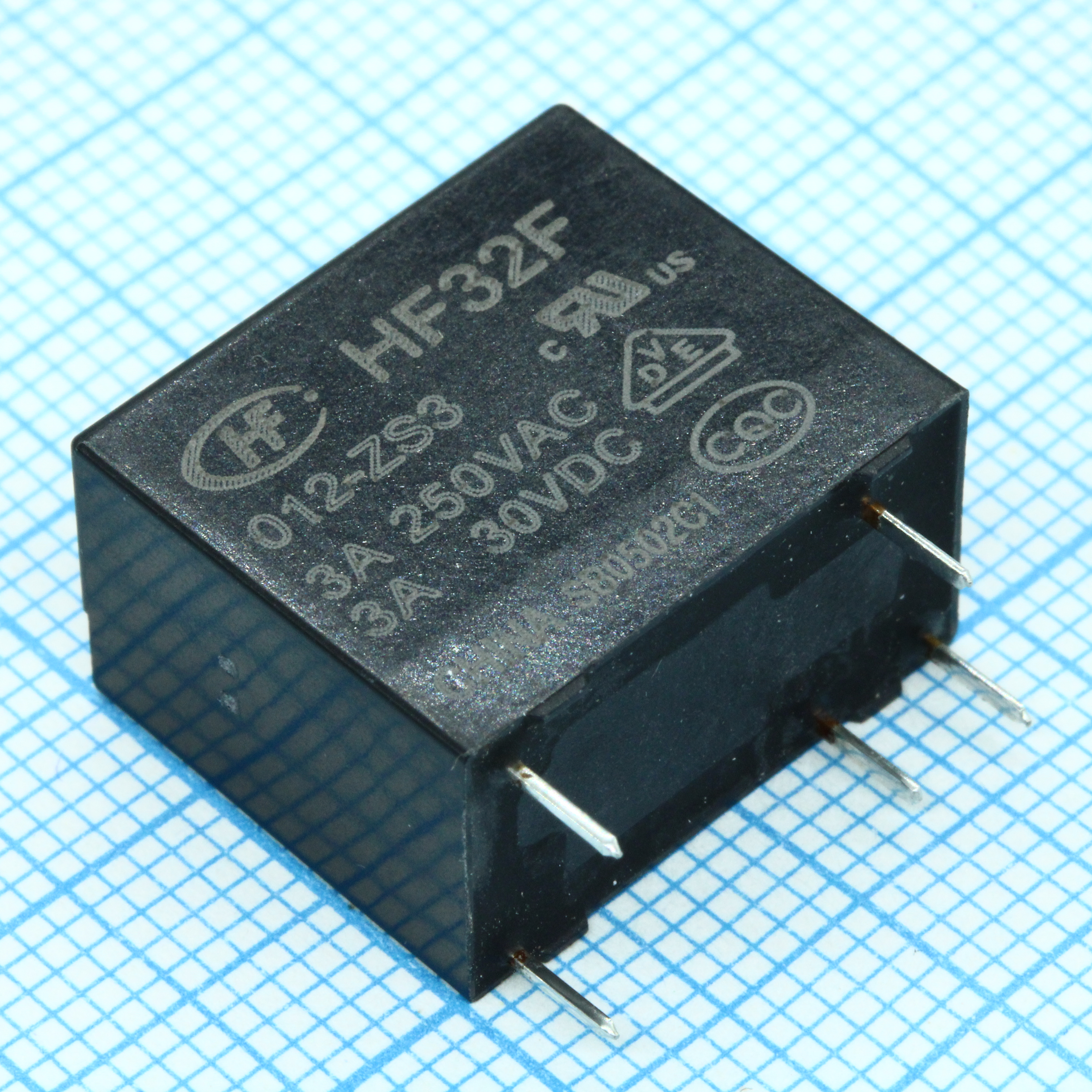 HF32F/012-ZS3 - HONGFA
