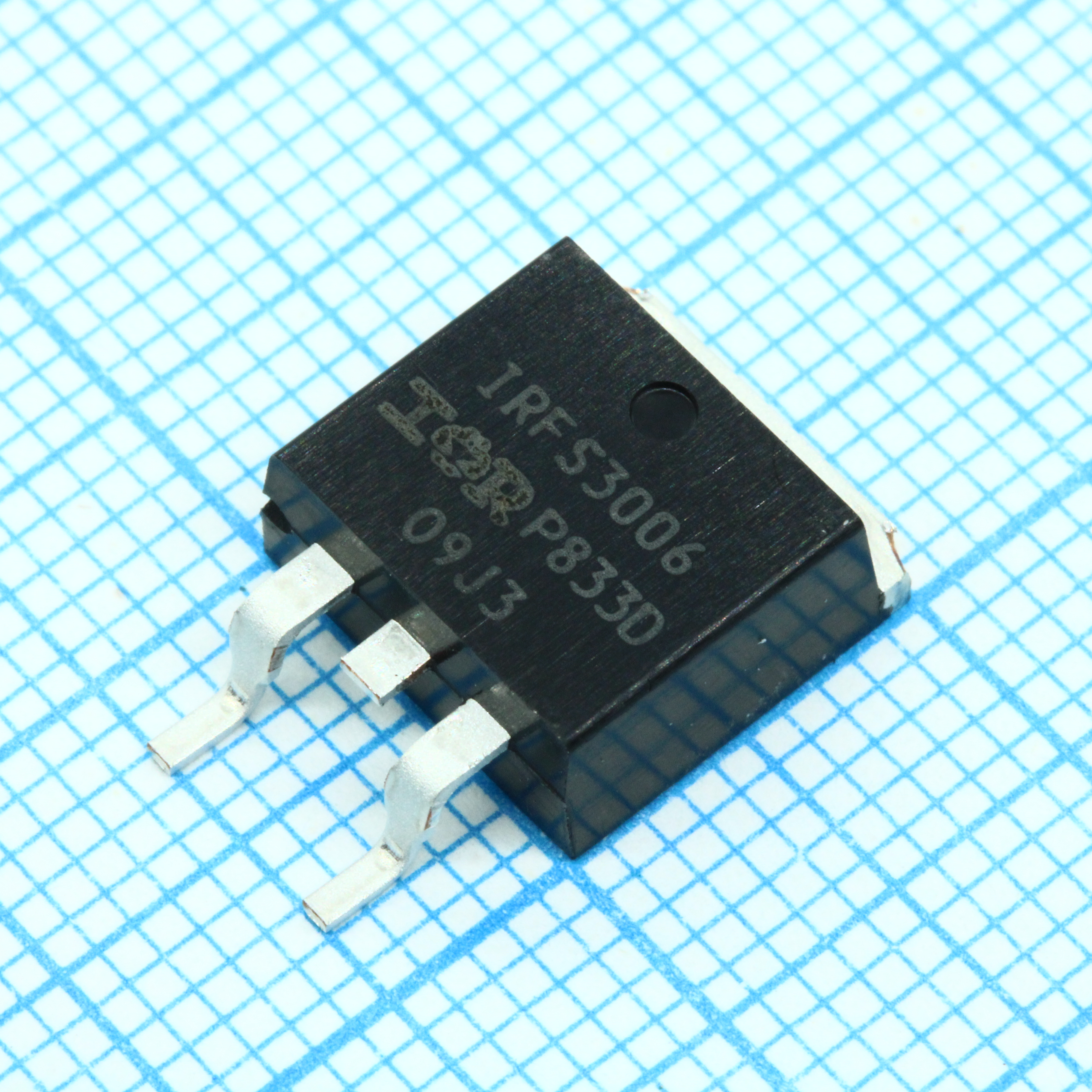 IRFS3006TRLPBF - INF