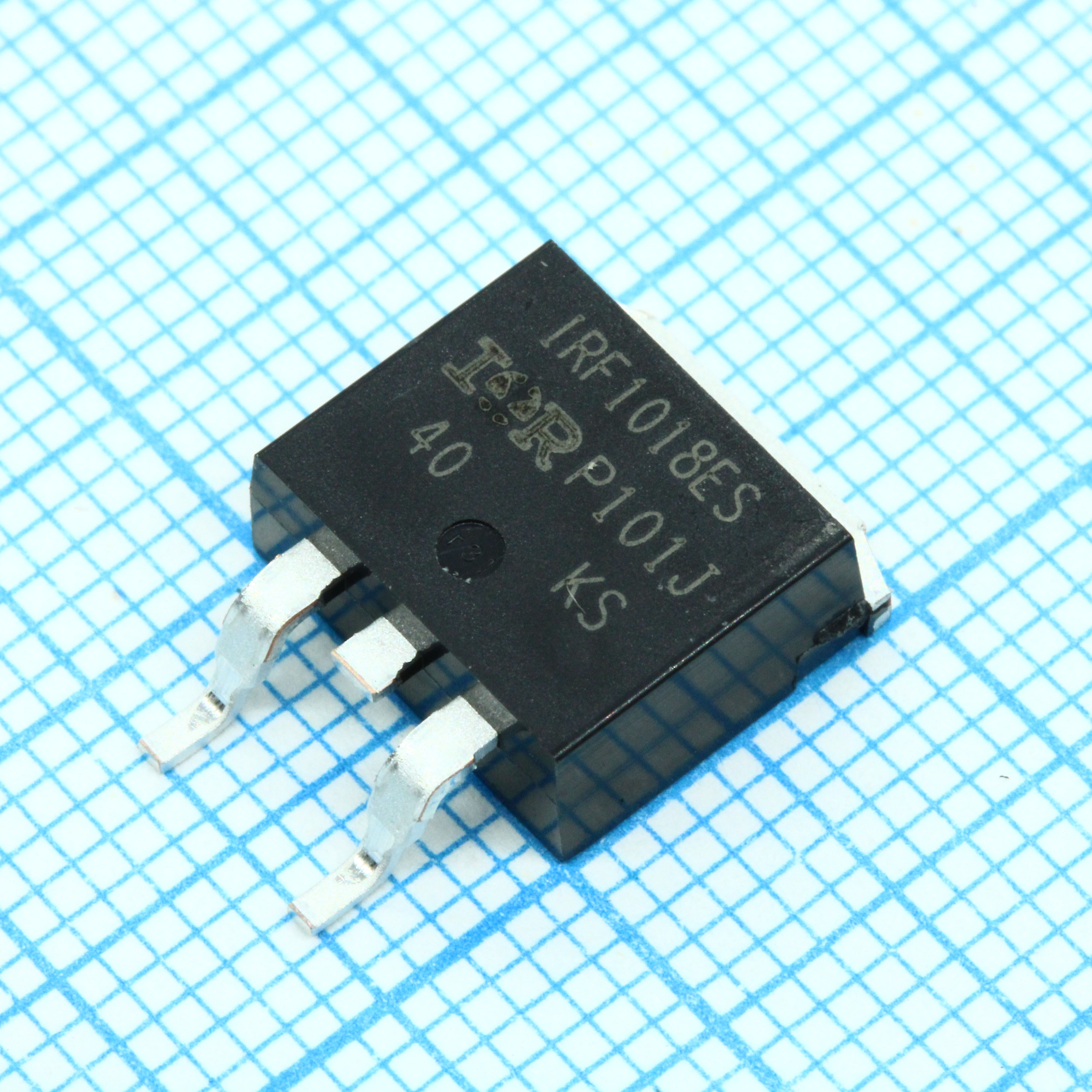 IRF1018ESTRLPBF - INF
