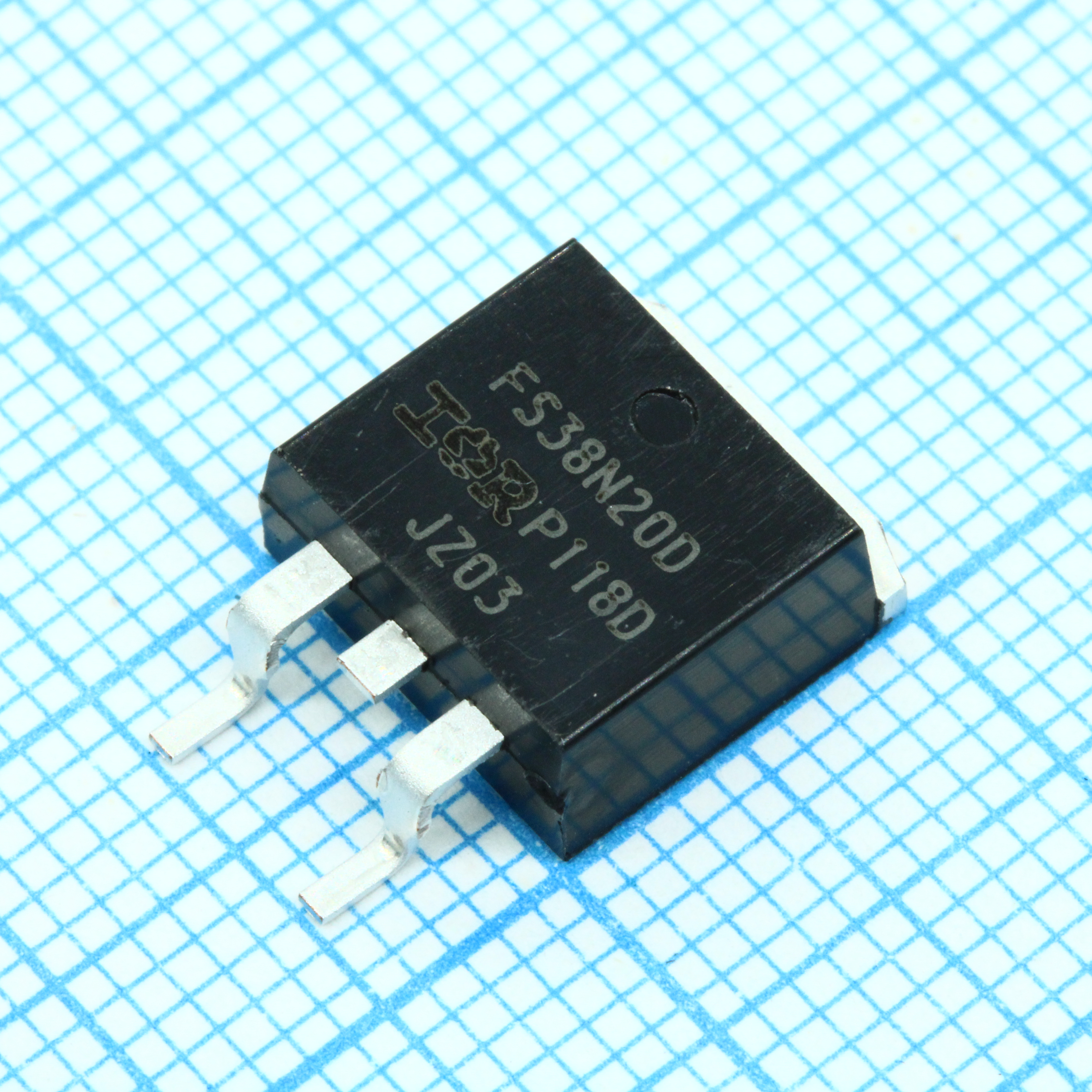 IRFS38N20DTRLP - INF
