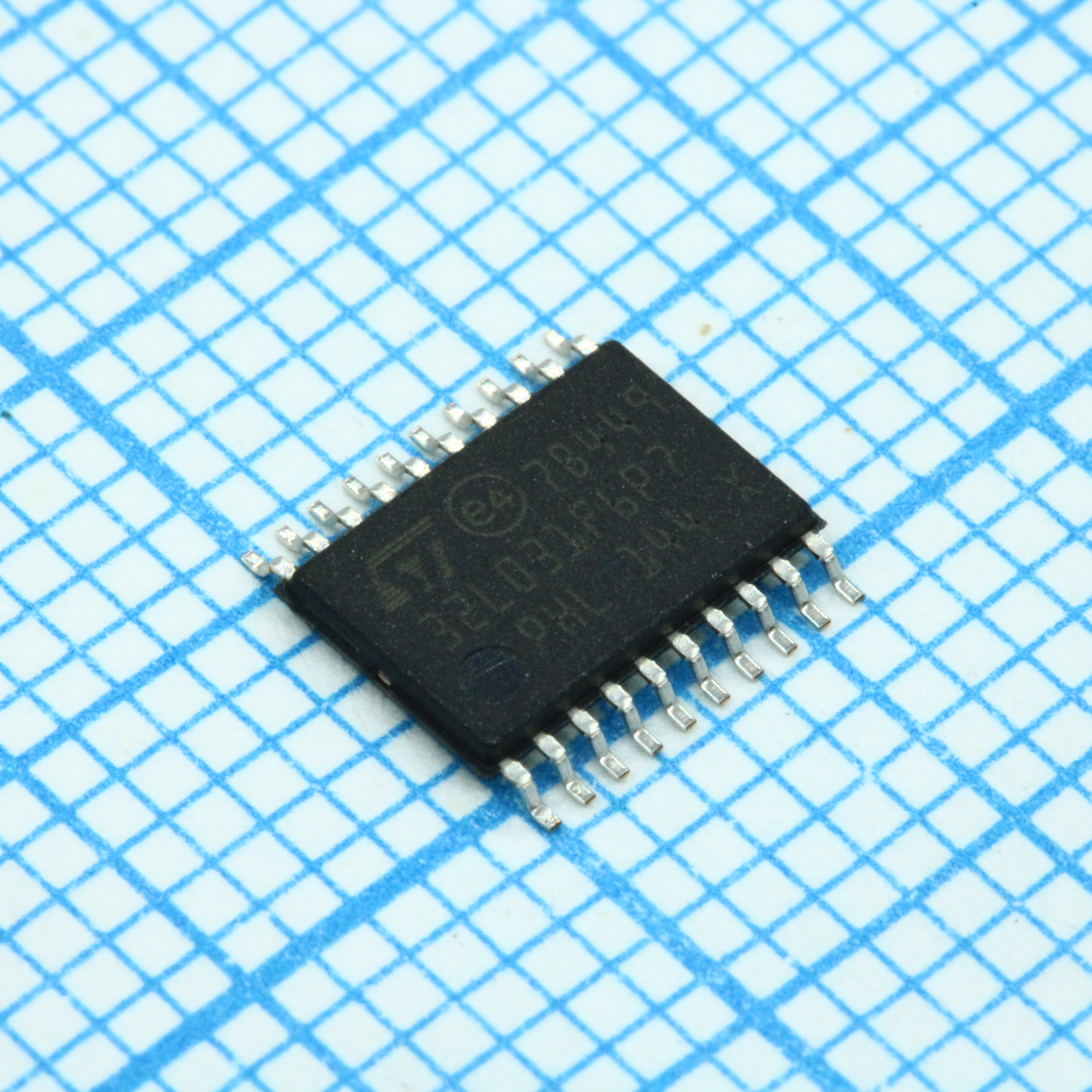 STM32L031F6P7 - STM