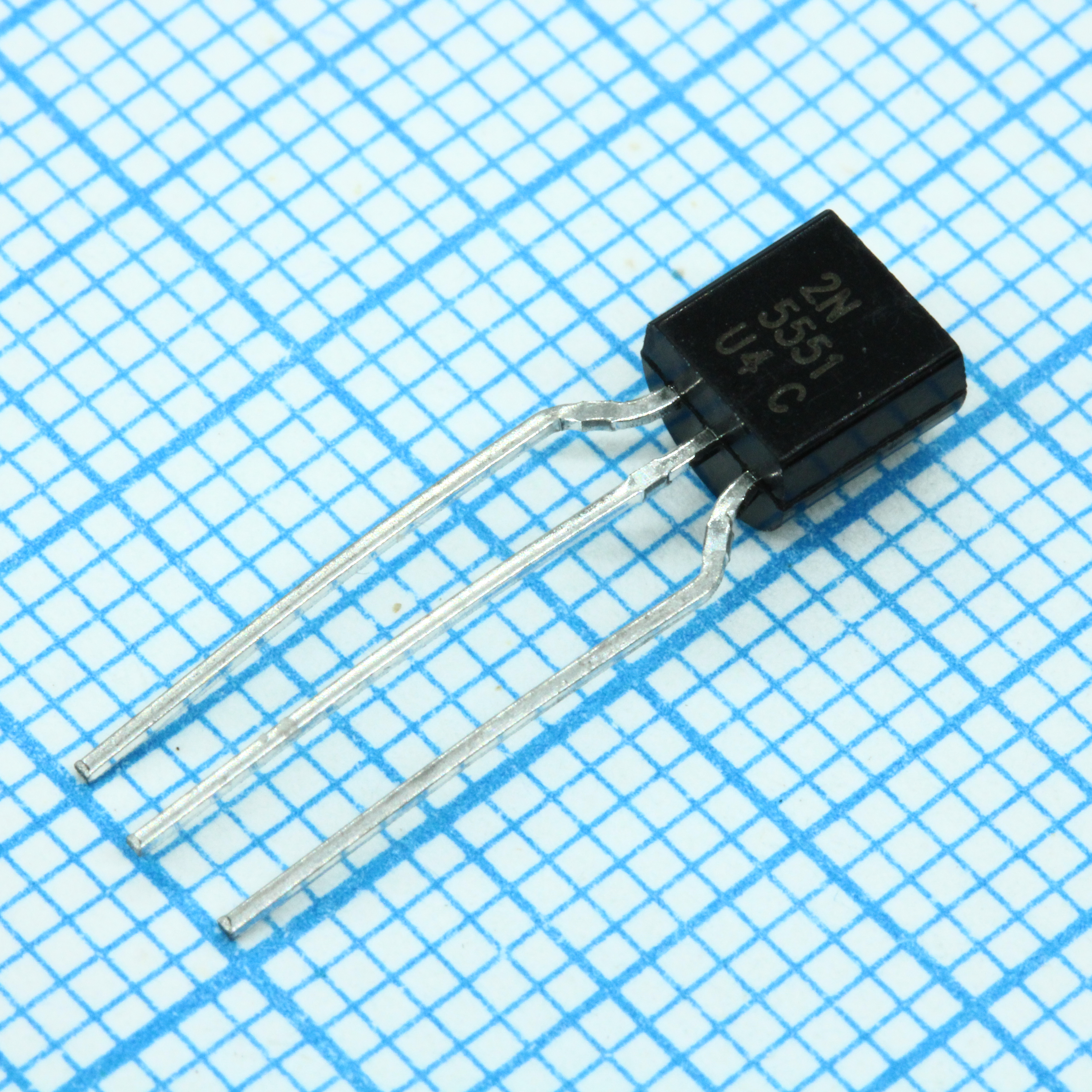 2N5551 - DIOTEC